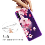 Coque Huawei Y6p Florale Premium