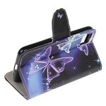 Housse Huawei Y5p Papillons et Fleurs 2 Housse Huawei Y5p Papillons et Fleurs 2