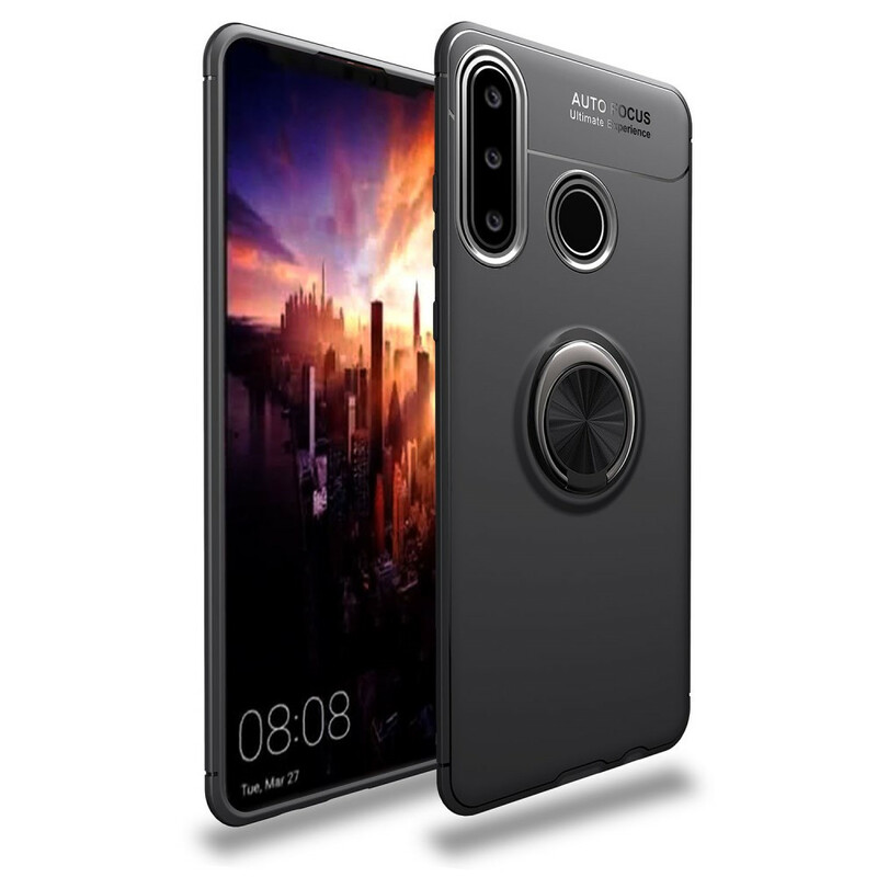 Coque Huawei Y6p Anneau Magnétique LENUO Coque Huawei Y6p Anneau Magnétique LENUO