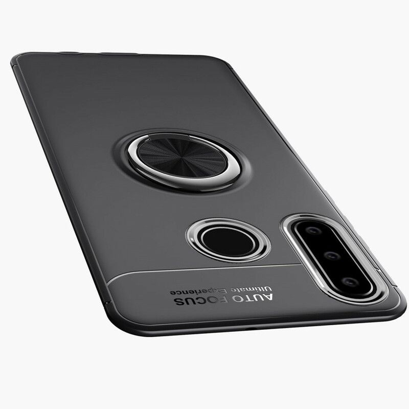 Coque Huawei Y6p Anneau Magnétique LENUO Coque Huawei Y6p Anneau Magnétique LENUO
