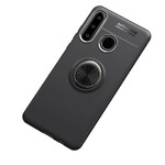 Coque Huawei Y6p Anneau Magnétique LENUO Coque Huawei Y6p Anneau Magnétique LENUO
