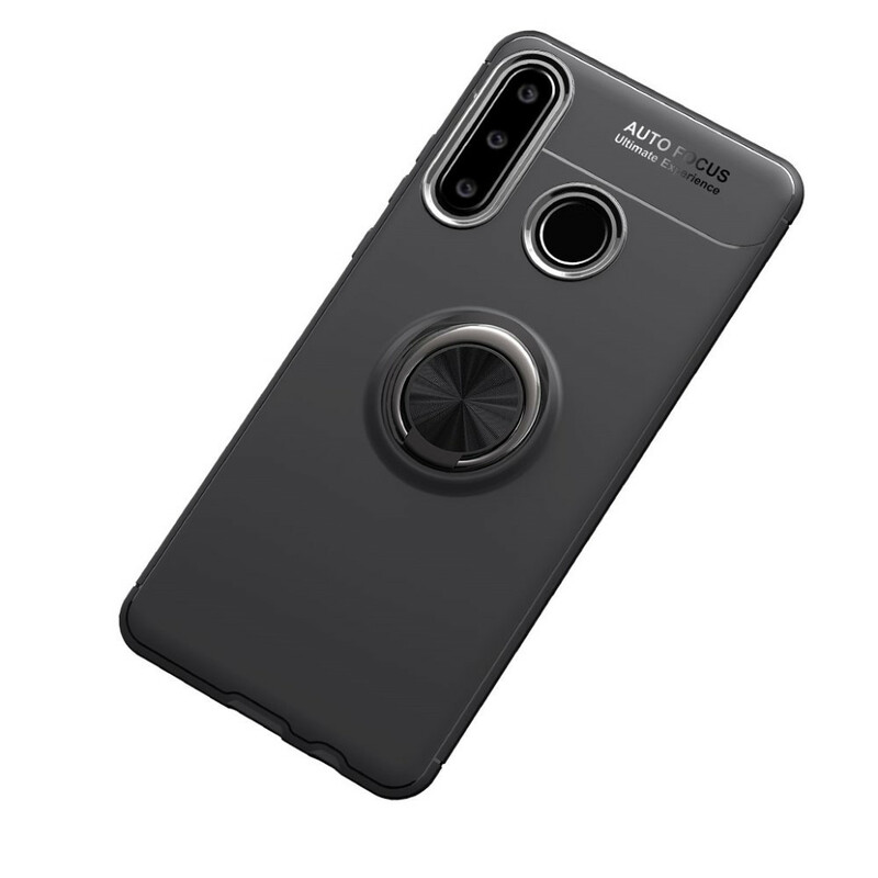 Coque Huawei Y6p Anneau Magnétique LENUO