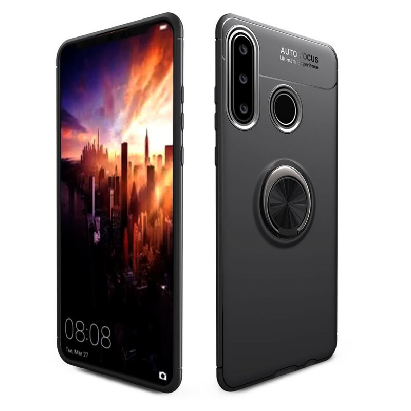 Coque Huawei Y6p Anneau Magnétique LENUO Coque Huawei Y6p Anneau Magnétique LENUO