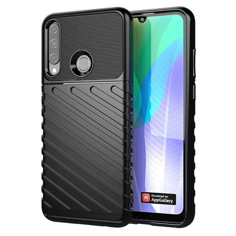 Coque Huawei Y6p Thunder Series