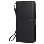 Housse Huawei Y5p Effet Cuir à Lanière Housse Huawei Y5p Effet Cuir à Lanière