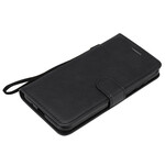 Housse Huawei Y5p Effet Cuir à Lanière Housse Huawei Y5p Effet Cuir à Lanière