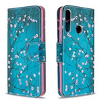 Housse Huawei Y6p Arbre en Fleur Housse Huawei Y6p Arbre en Fleur