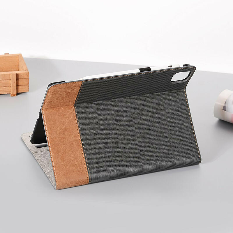 Housse iPad Pro 12.9 Cuir Epissage Ma Coque