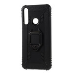 Coque Huawei Y6p Anneau-Support Résistante Coque Huawei Y6p Anneau-Support Résistante