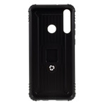Coque Huawei Y6p Anneau-Support Résistante Coque Huawei Y6p Anneau-Support Résistante