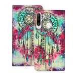 Flip Cover Huawei Y6p Mandala Enchanté Flip Cover Huawei Y6p Mandala Enchanté