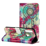 Flip Cover Huawei Y6p Mandala Enchanté Flip Cover Huawei Y6p Mandala Enchanté
