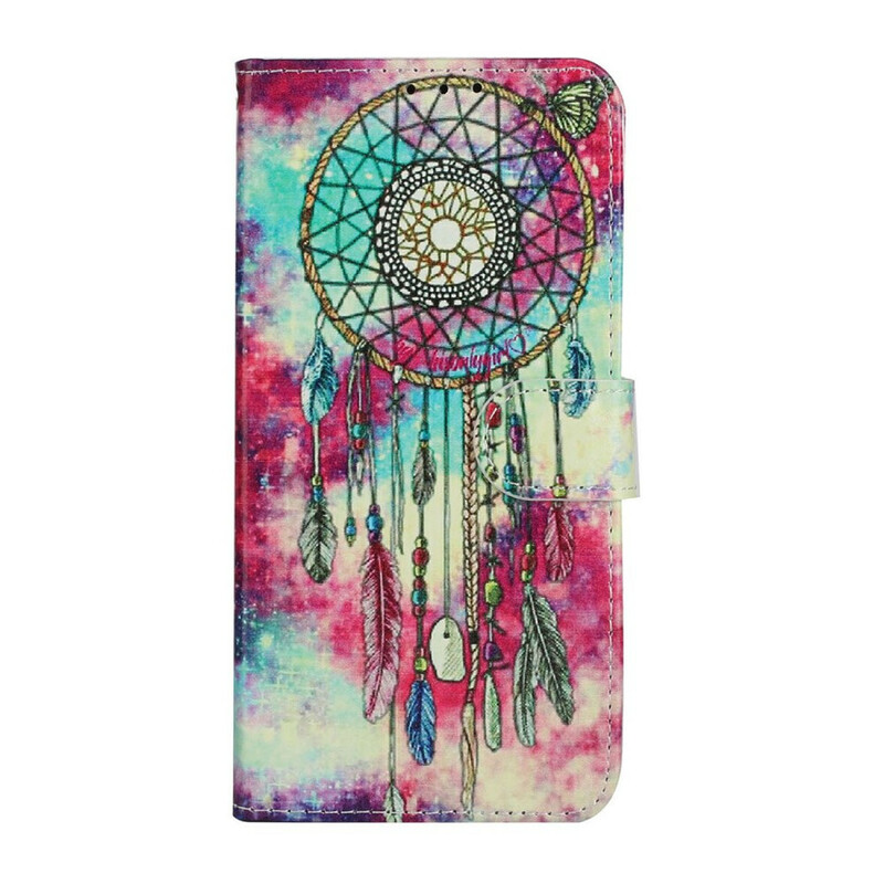 Flip Cover Huawei Y6p Mandala Enchanté Flip Cover Huawei Y6p Mandala Enchanté