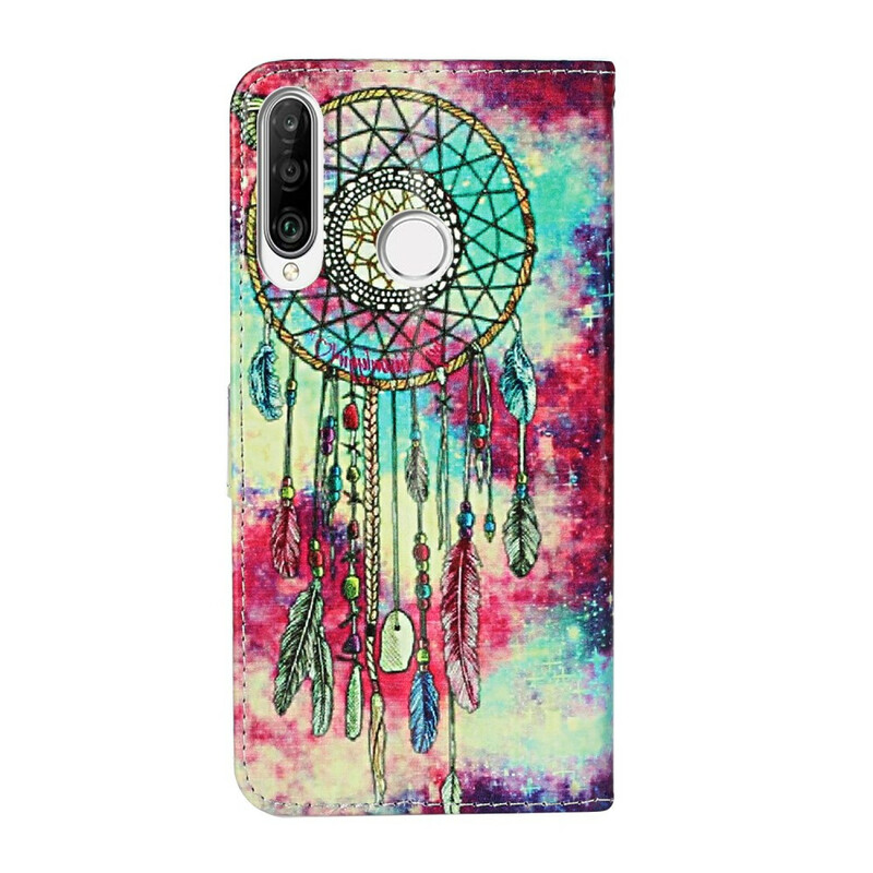 Flip Cover Huawei Y6p Mandala Enchanté