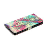 Flip Cover Huawei Y6p Mandala Enchanté Flip Cover Huawei Y6p Mandala Enchanté