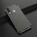 Coque Huawei Y6p Style Nid d'Abeille