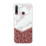 Coque Huawei Y6p Déclinaison Marbre Géométrie Coque Huawei Y6p Déclinaison Marbre Géométrie