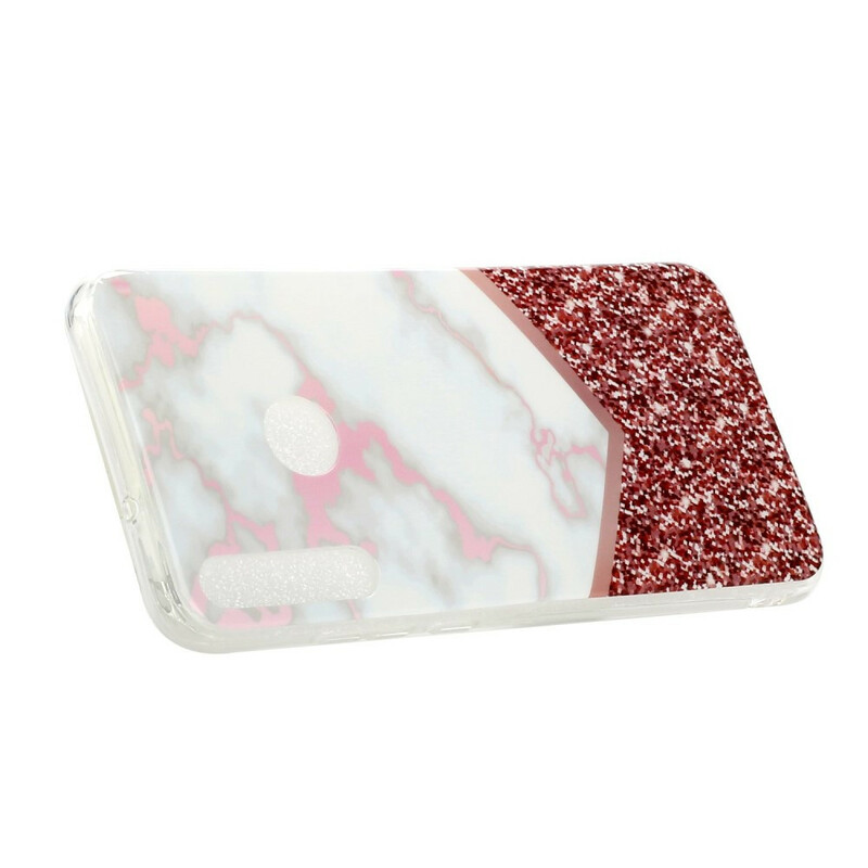 Coque Huawei Y6p Déclinaison Marbre Géométrie Coque Huawei Y6p Déclinaison Marbre Géométrie