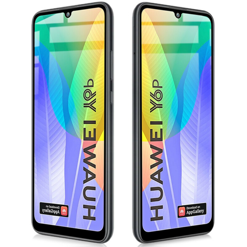Protection en verre trempé IMAK pour Huawei Y6p