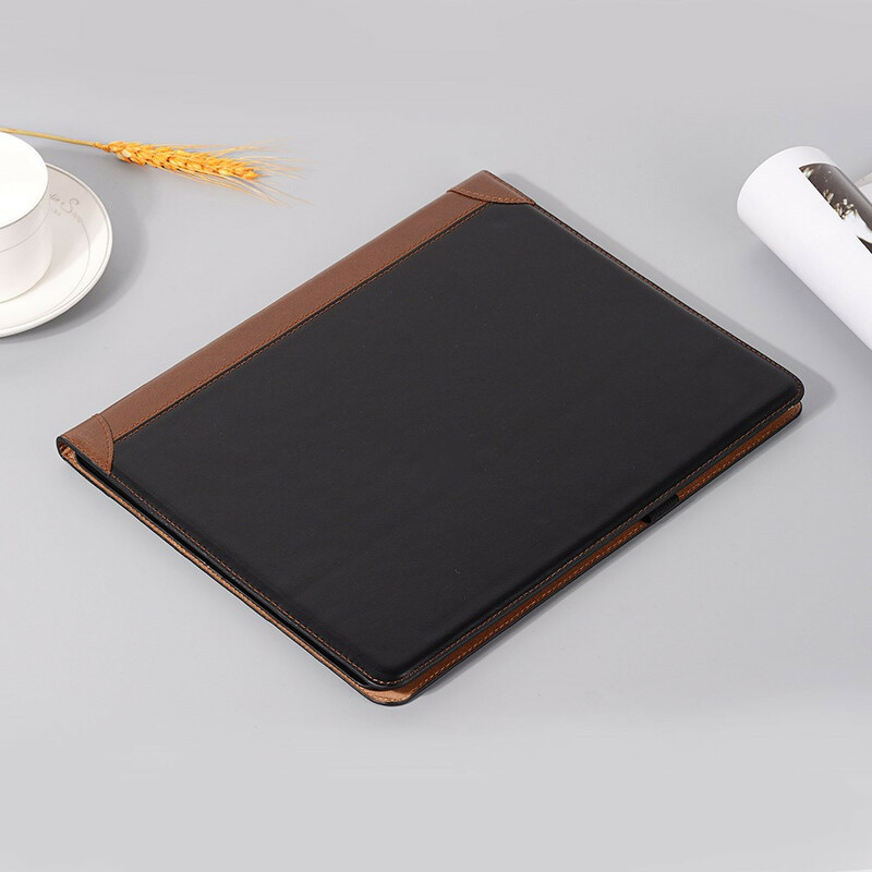 Étui iPad Pro 12.9" (2020) / (2018) Cuir Mat Étui iPad Pro 12.9" (2020) / (2018) Cuir Mat