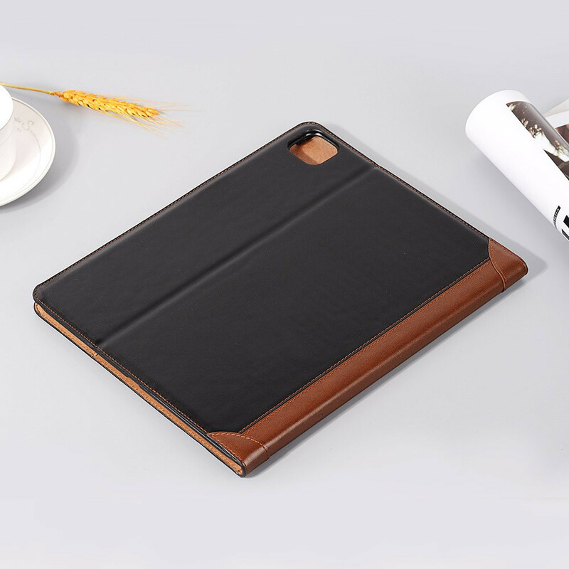 Étui iPad Pro 12.9" (2020) / (2018) Cuir Mat Étui iPad Pro 12.9" (2020) / (2018) Cuir Mat