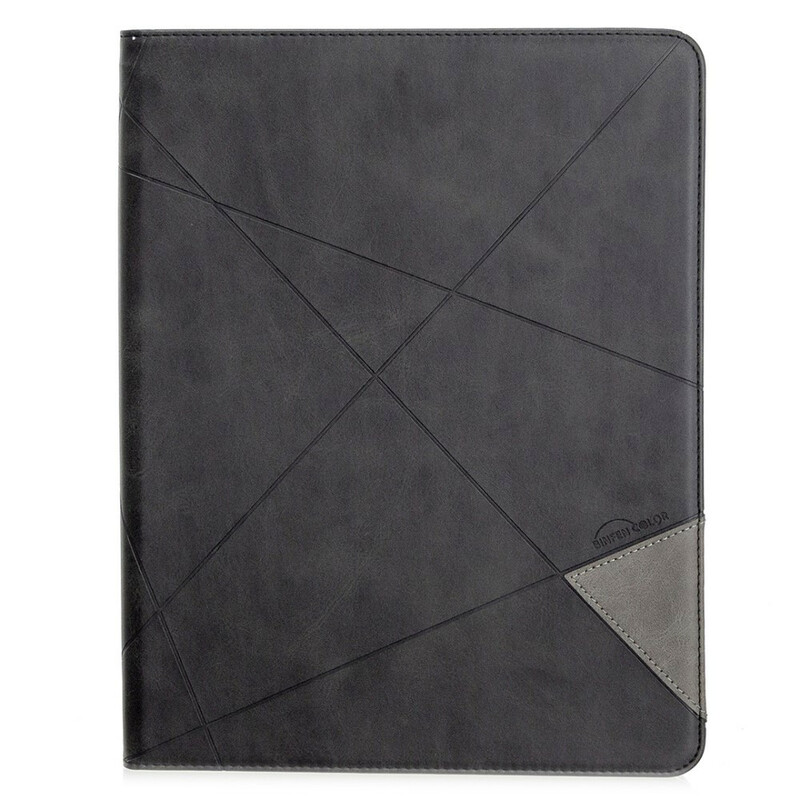 Étui iPad Pro 12.9" (2020) / (2018) Formes Géométriques Étui iPad Pro 12.9" (2020) / (2018) Formes Géométriques