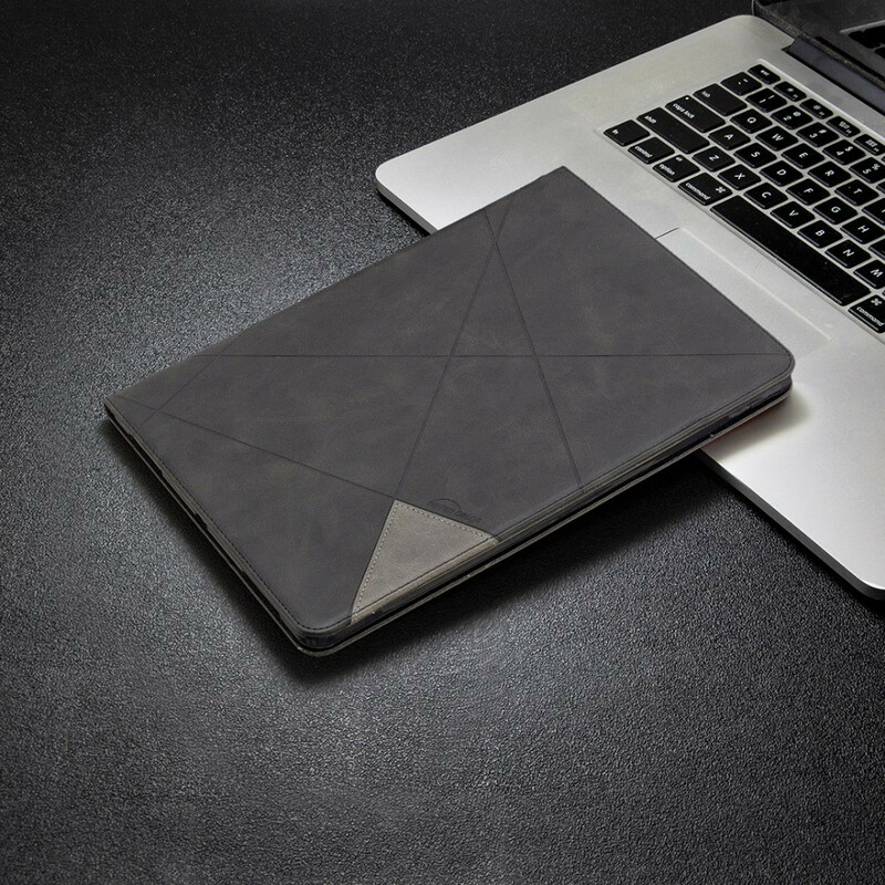 Étui iPad Pro 12.9" (2020) / (2018) Formes Géométriques Étui iPad Pro 12.9" (2020) / (2018) Formes Géométriques
