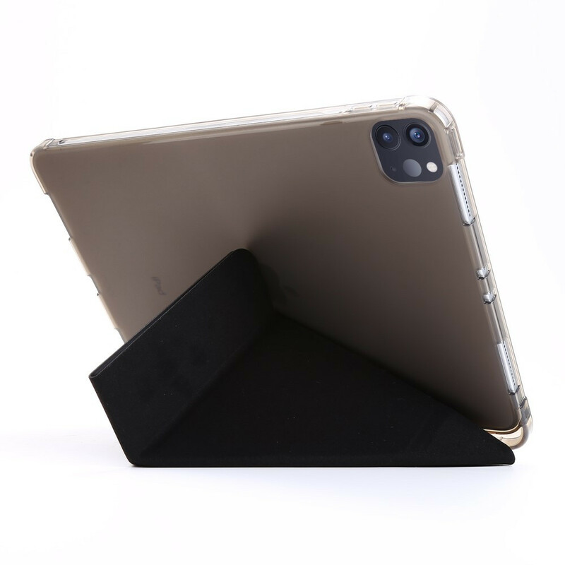 Smart Case iPad Pro 12.9" (2020) / (2018) Couverture Déformable