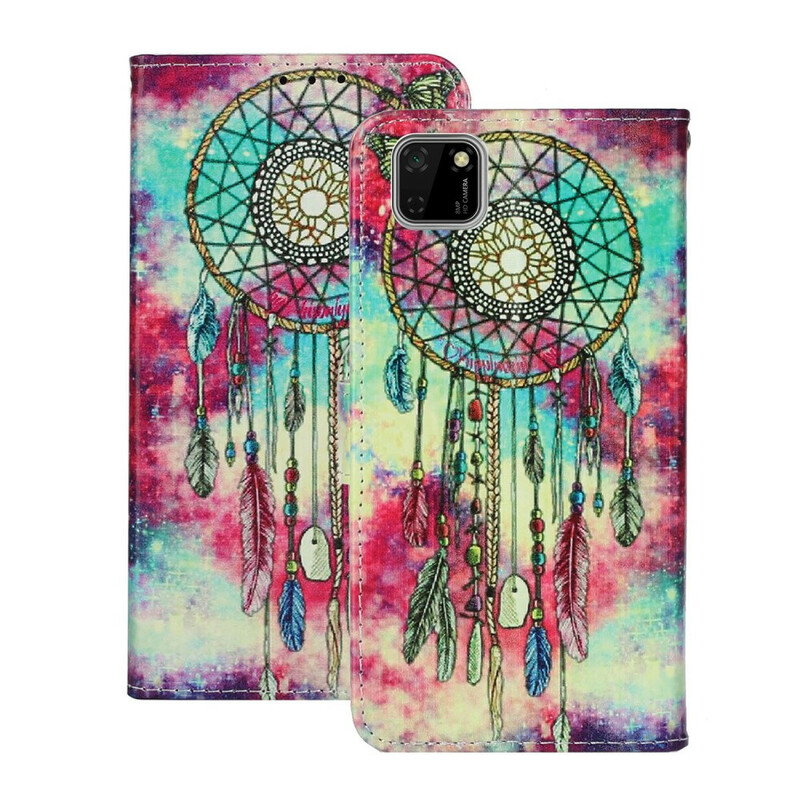 Housse Huawei Y5p Mandala Enchanté Housse Huawei Y5p Mandala Enchanté