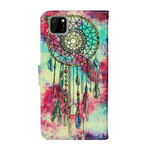 Housse Huawei Y5p Mandala Enchanté Housse Huawei Y5p Mandala Enchanté