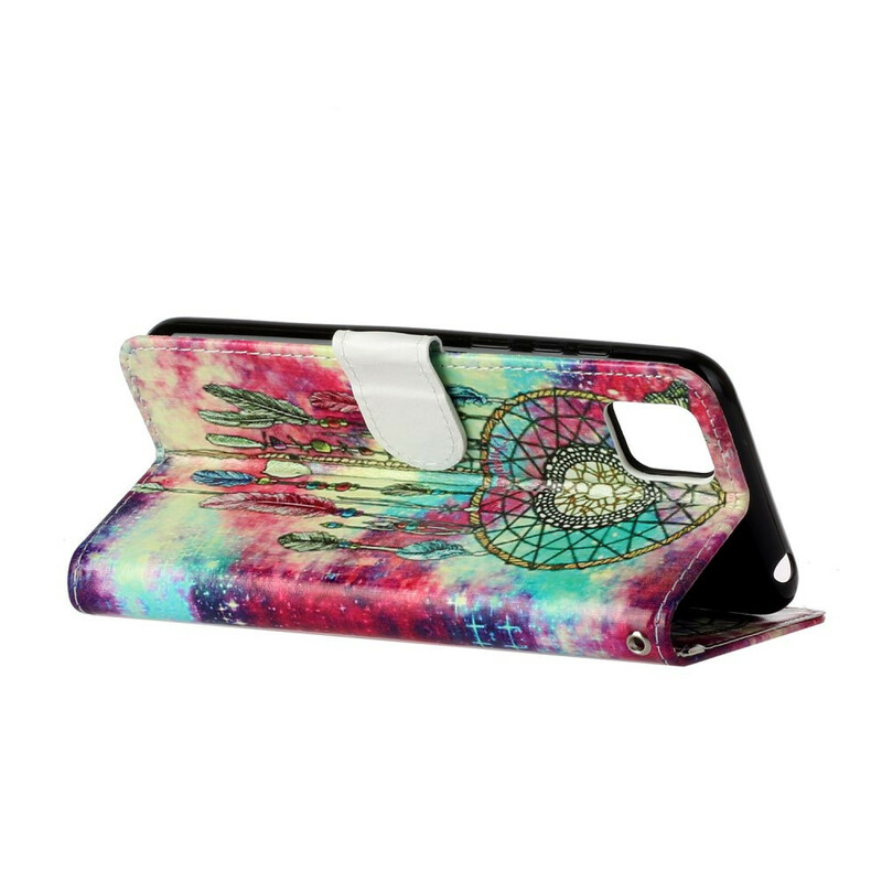 Housse Huawei Y5p Mandala Enchanté Housse Huawei Y5p Mandala Enchanté