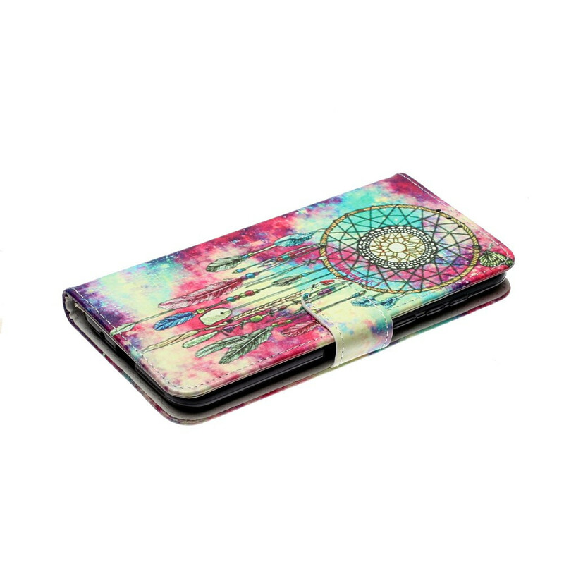 Housse Huawei Y5p Mandala Enchanté Housse Huawei Y5p Mandala Enchanté