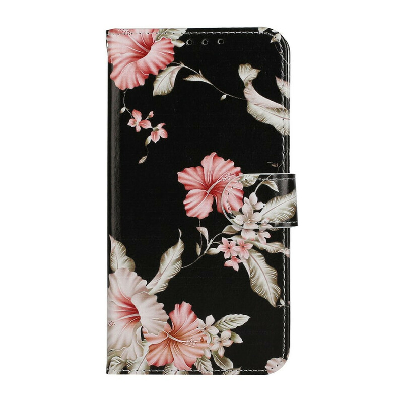 Housse Huawei Y5p Myriade de Fleurs Housse Huawei Y5p Myriade de Fleurs