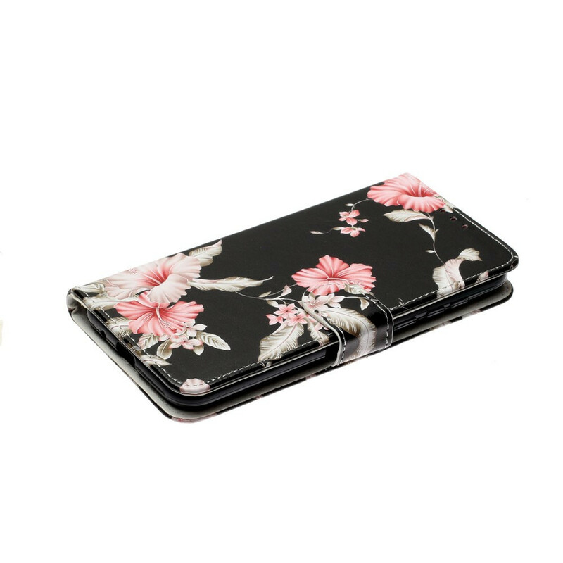 Housse Huawei Y5p Myriade de Fleurs Housse Huawei Y5p Myriade de Fleurs