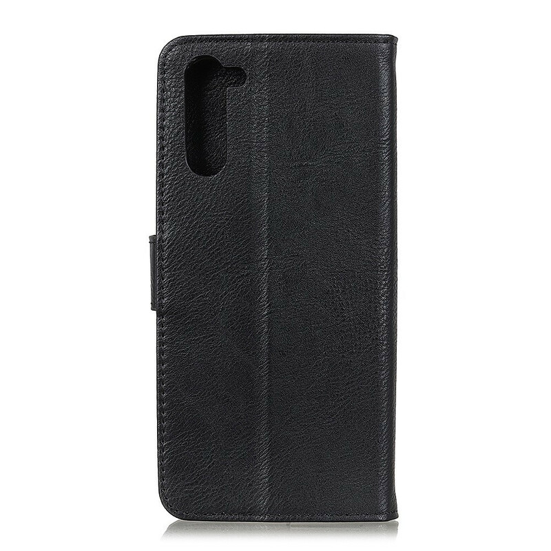 Housse OnePlus Nord Simili Cuir KHAZNEH Housse OnePlus Nord Simili Cuir KHAZNEH
