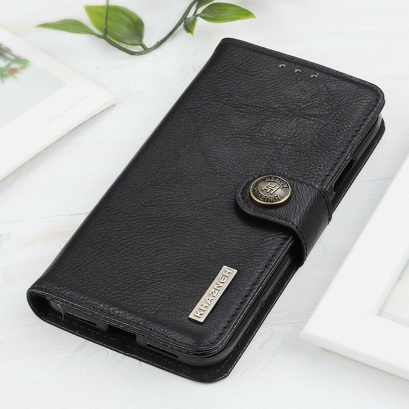 Housse OnePlus Nord Simili Cuir KHAZNEH Housse OnePlus Nord Simili Cuir KHAZNEH