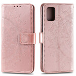 Housse Samsung Galaxy Note 20 Mandala Soleil Housse Samsung Galaxy Note 20 Mandala Soleil