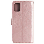 Housse Samsung Galaxy Note 20 Mandala Soleil Housse Samsung Galaxy Note 20 Mandala Soleil