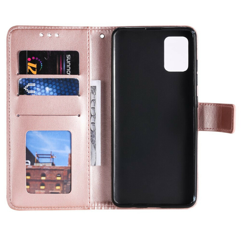 Housse Samsung Galaxy Note 20 Mandala Soleil Housse Samsung Galaxy Note 20 Mandala Soleil
