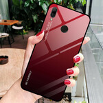 Coque Huawei Y7 2019 Verre Trempé Be Yourself Coque Huawei Y7 2019 Verre Trempé Be Yourself