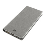 Flip Cover Huawei Y7 2019 Texturée Flip Cover Huawei Y7 2019 Texturée