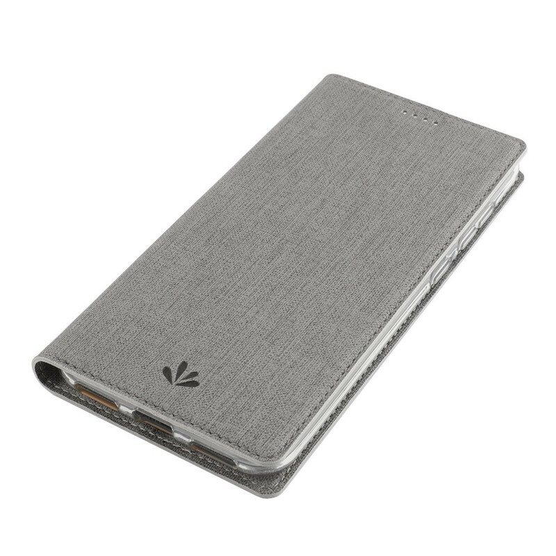 Flip Cover Huawei Y7 2019 Texturée Flip Cover Huawei Y7 2019 Texturée