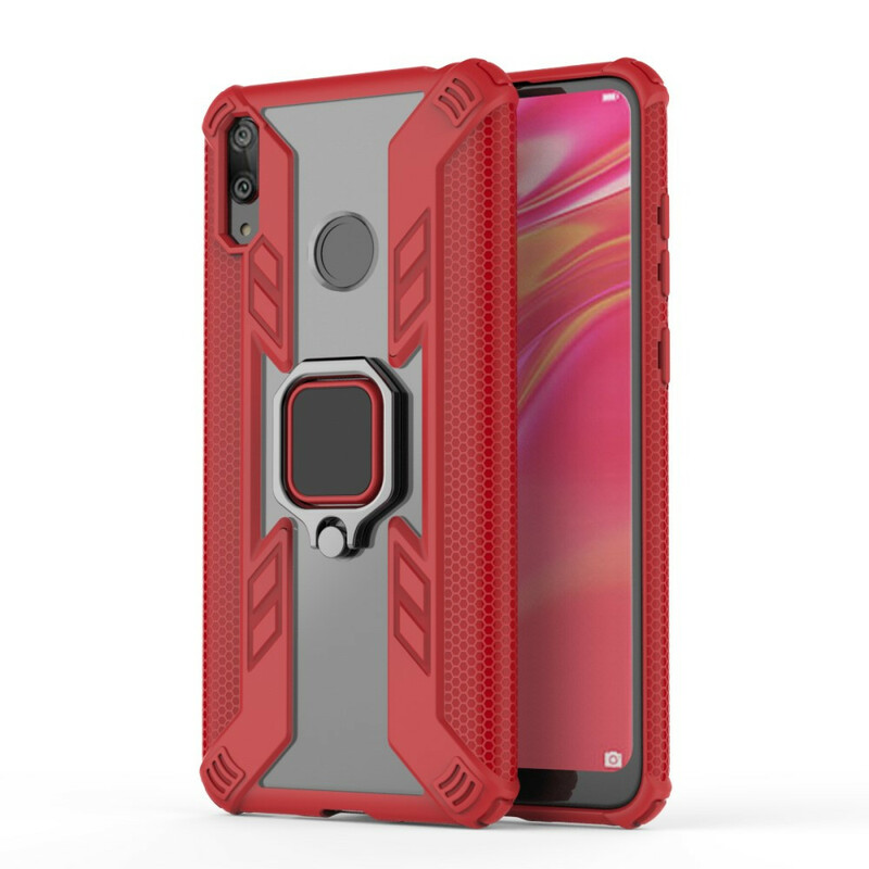 Coque Huawei Y7 2019 Ring Premium