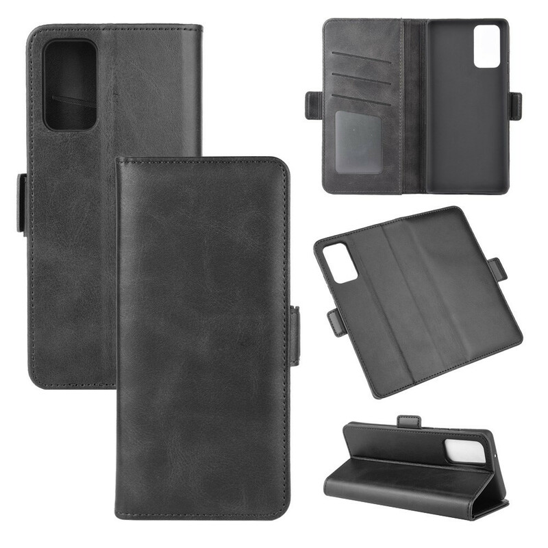 Housse Samsung Galaxy Note 20 Fermeture Magnétique Housse Samsung Galaxy Note 20 Fermeture Magnétique