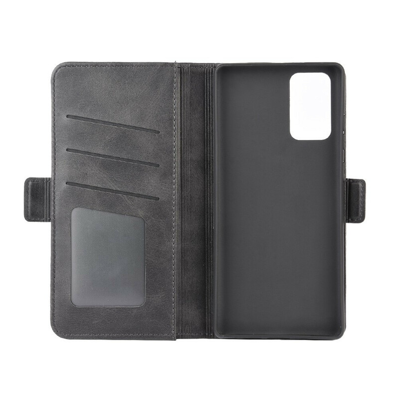 Housse Samsung Galaxy Note 20 Fermeture Magnétique Housse Samsung Galaxy Note 20 Fermeture Magnétique