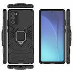Coque Samsung Galaxy Note 20 Ring Résistante Coque Samsung Galaxy Note 20 Ring Résistante