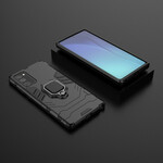 Coque Samsung Galaxy Note 20 Ring Résistante Coque Samsung Galaxy Note 20 Ring Résistante