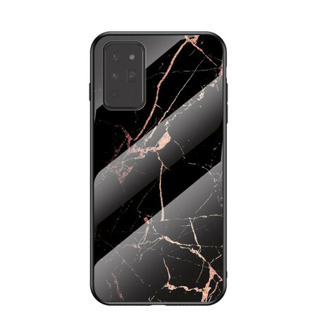 Coque Samsung Galaxy Note 20 Verre Trempé Marble Colors