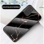 Coque Samsung Galaxy Note 20 Verre Trempé Marble Colors Coque Samsung Galaxy Note 20 Verre Trempé Marble Colors