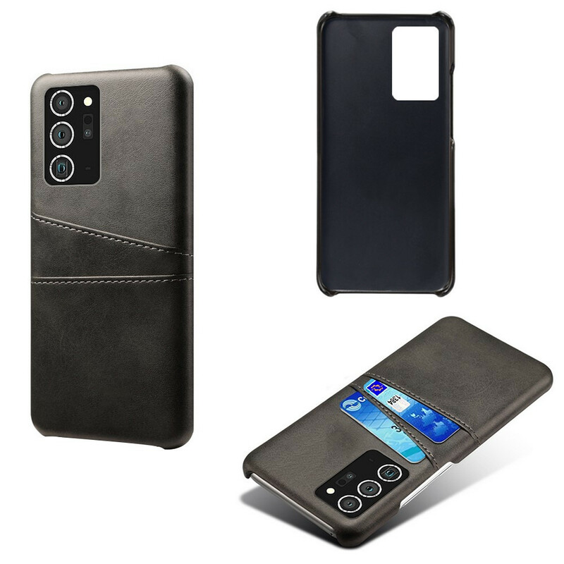 Coque Samsung Galaxy Note 20 Porte Cartes